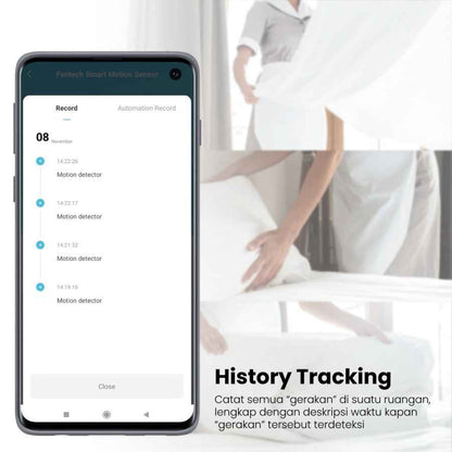 SMART MOTION SENSOR Security Detector SSK03