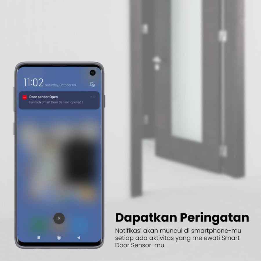 SMART SENSOR KIT DOOR SENSOR SSK02