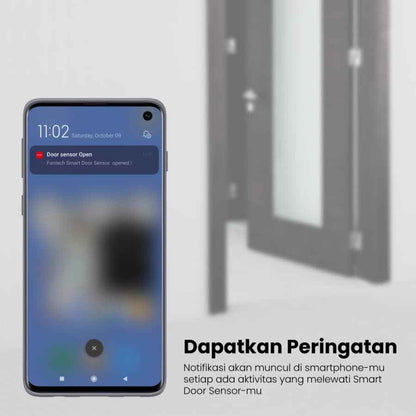 SMART SENSOR KIT DOOR SENSOR SSK02