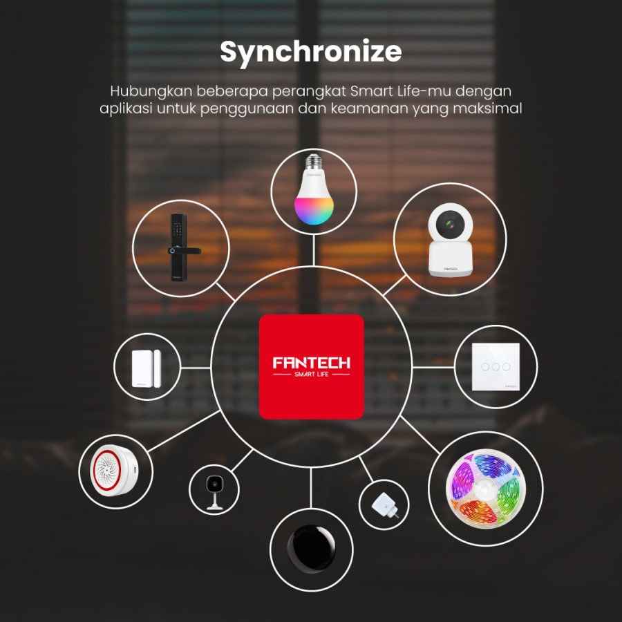 SMART SENSOR KIT DOOR SENSOR SSK02