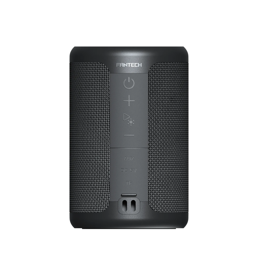 FANTECH NeraBox BS154 RGB 3-Connection Mode PORTABLE SPEAKER ( Black )
