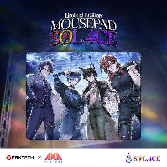 Fantech X SOL4CE AGILE MP453 Gaming Mousepad