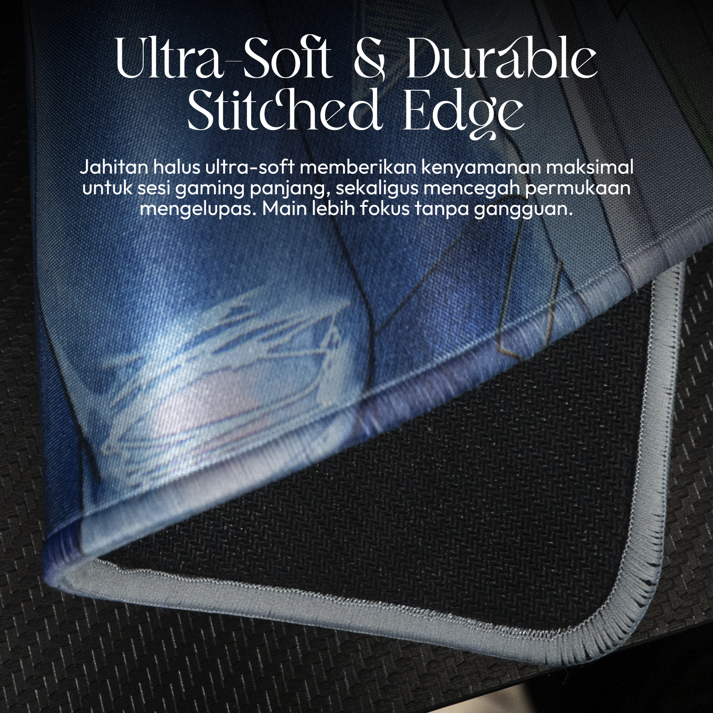 Fantech X SOL4CE AGILE MP453 Gaming Mousepad