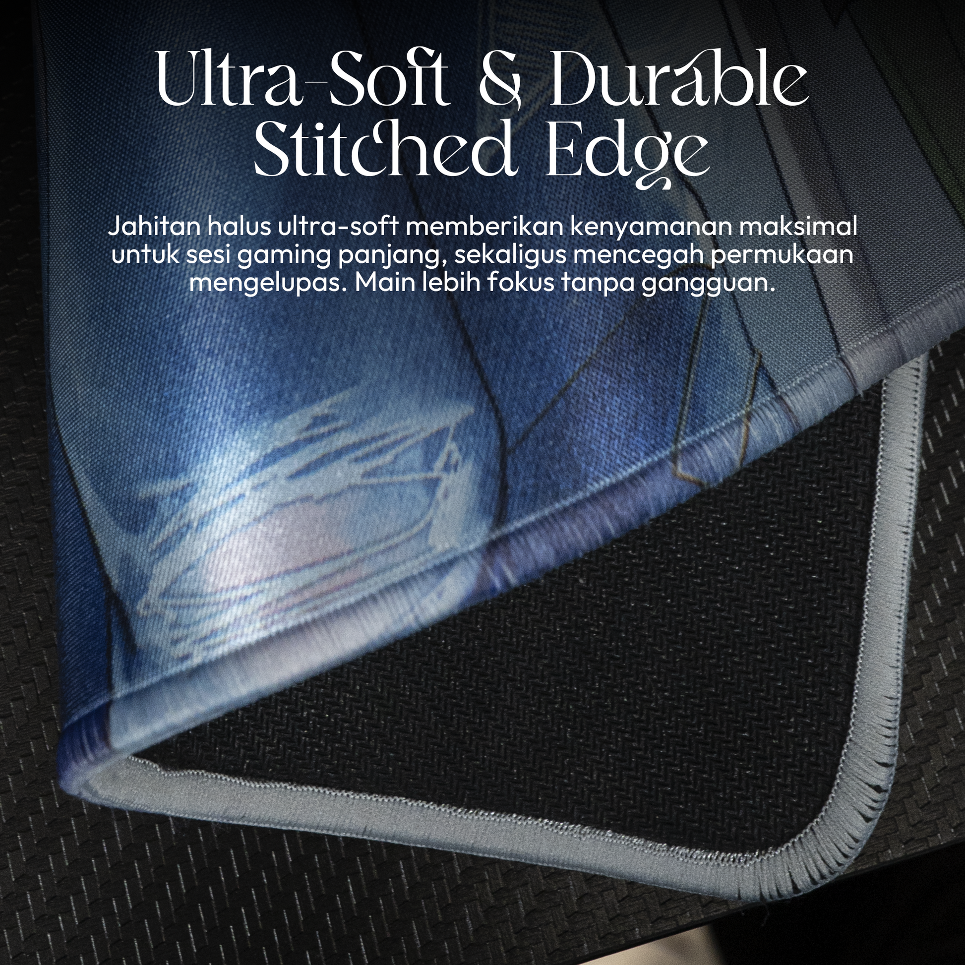 Fantech X SOL4CE AGILE MP453 Gaming Mousepad