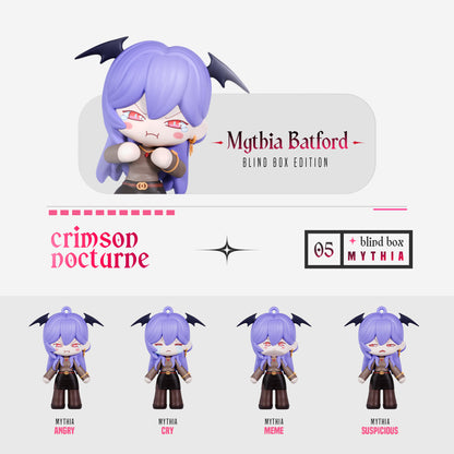 4 Set Blindbox Special Collaboration Fantech x Mythia