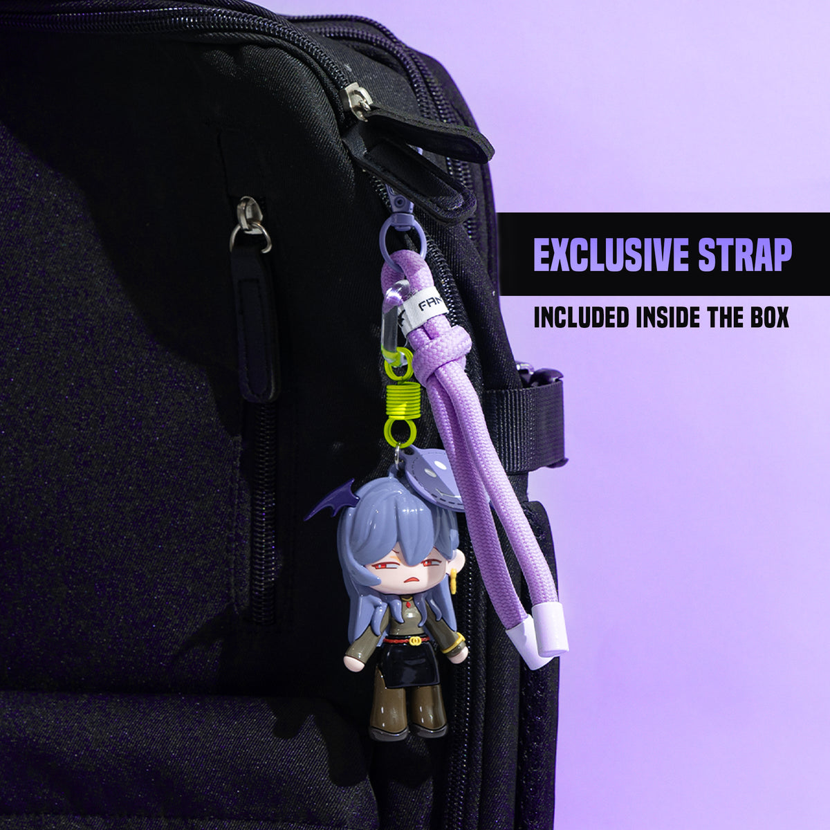 4 Set Blindbox Special Collaboration Fantech x Mythia