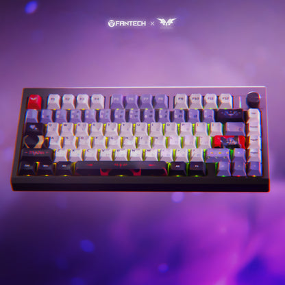 Bundling Keycaps Set & Snap Special Collaboration Fantech x Mythia