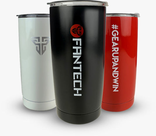 OFFICIAL MERCHANDISE TUMBLER BY FANTECH