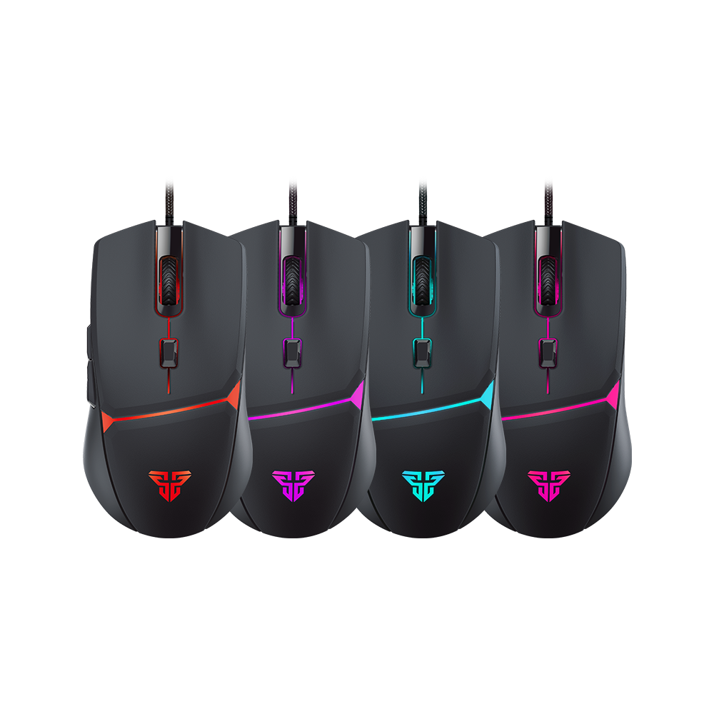 Fantech CRYPTO VX7 Mouse Gaming Macro - Fantech Indonesia