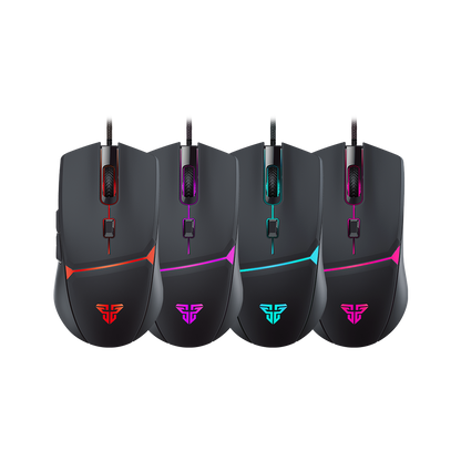 Fantech CRYPTO VX7 Mouse Gaming Macro - Fantech Indonesia