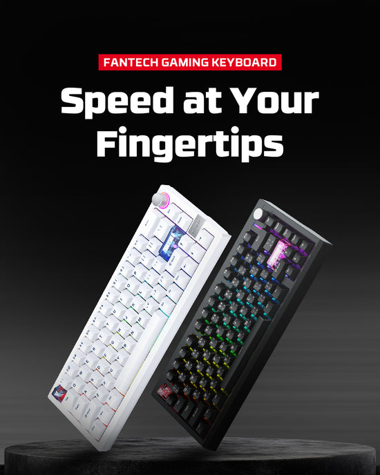 Keyboard Terbaik & Termurah Juli 2025 - Fantech Official – Fantech ...