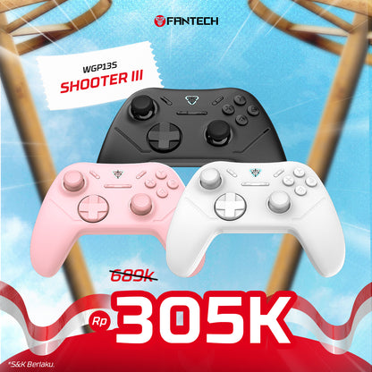 SHOOTER III WGP13S Layouts controller xbox