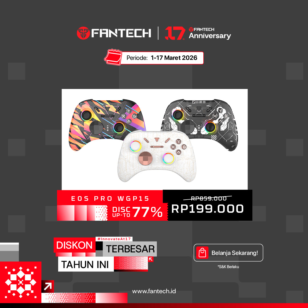 EOS PRO WGP15 Gamepad Pro