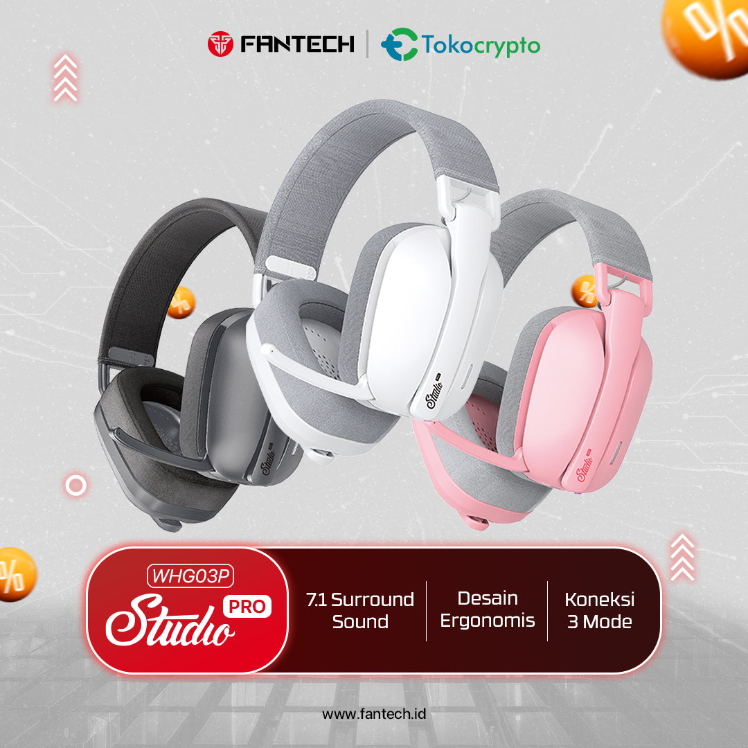 Special Toko Crypto STUDIO PRO WHG03P