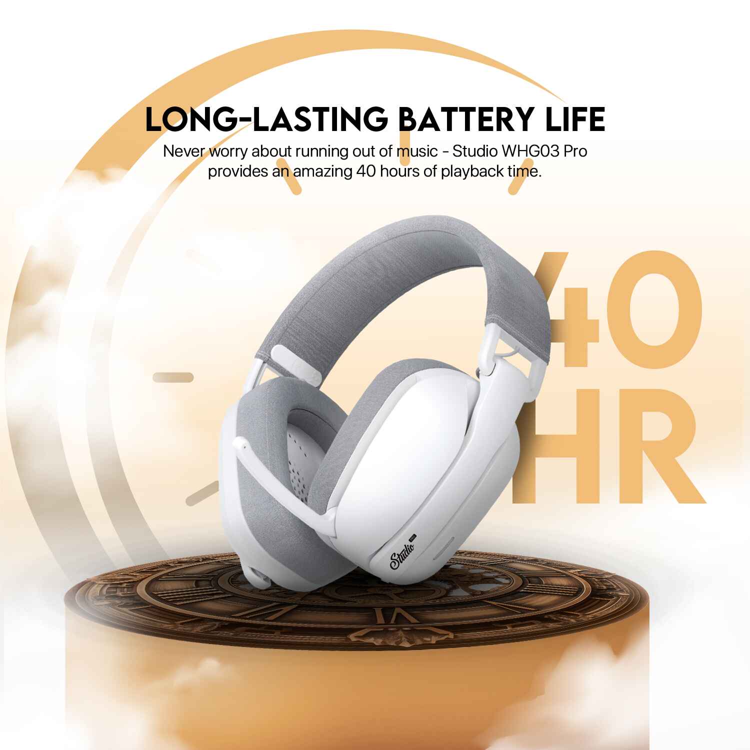 Wireless Headset Gaming