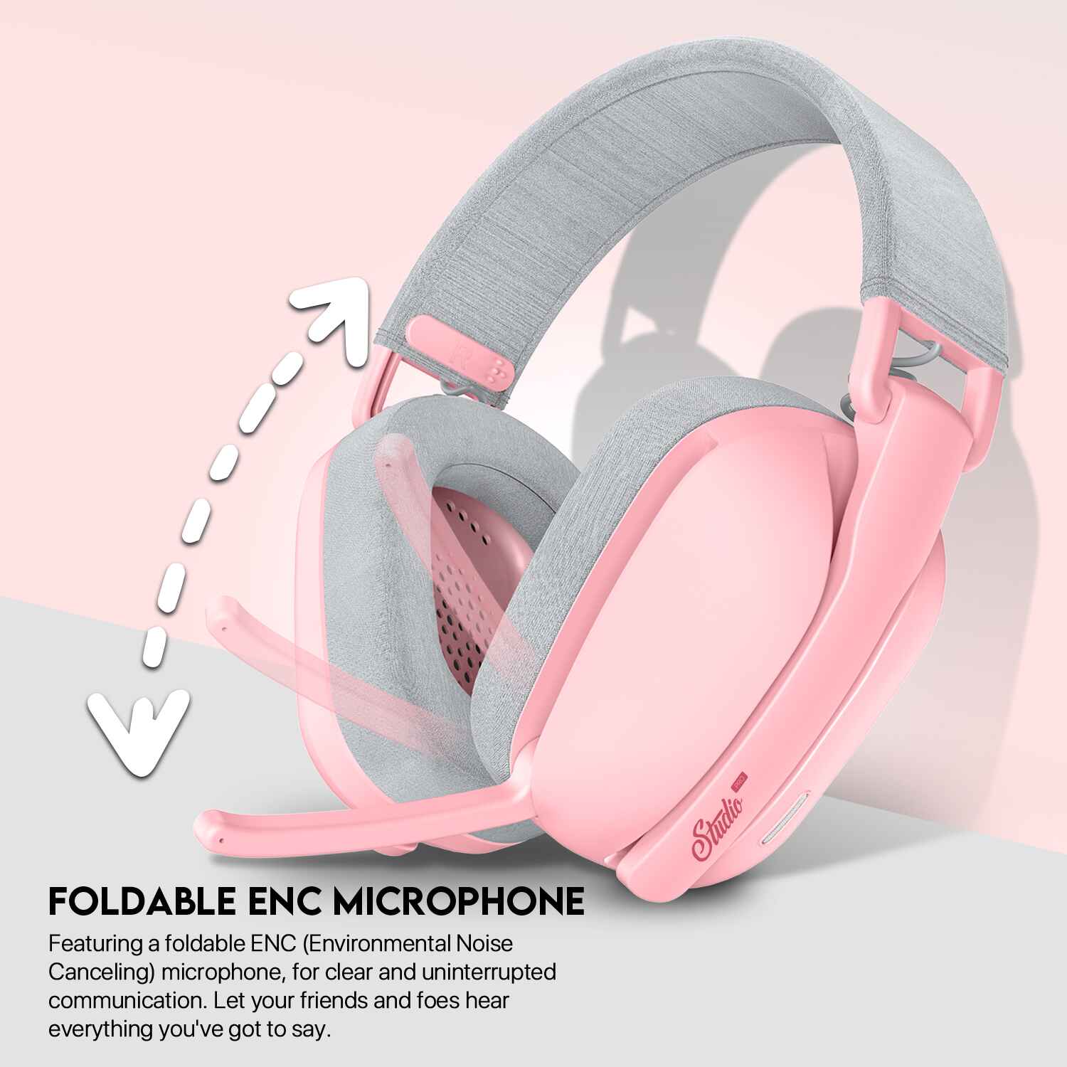 Wireless Headset Gaming