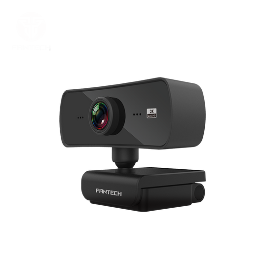 Fantech Webcam 2K 4MP Luminous C30 QHD 1440P - Fantech Indonesia