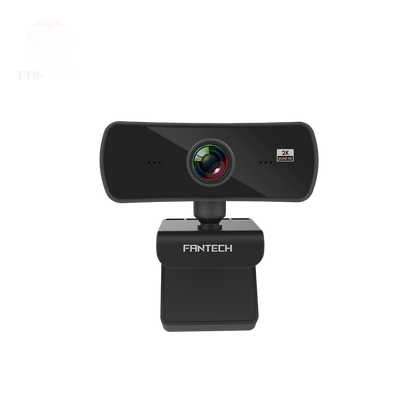 Fantech Webcam 2K 4MP Luminous C30 QHD 1440P - Fantech Indonesia