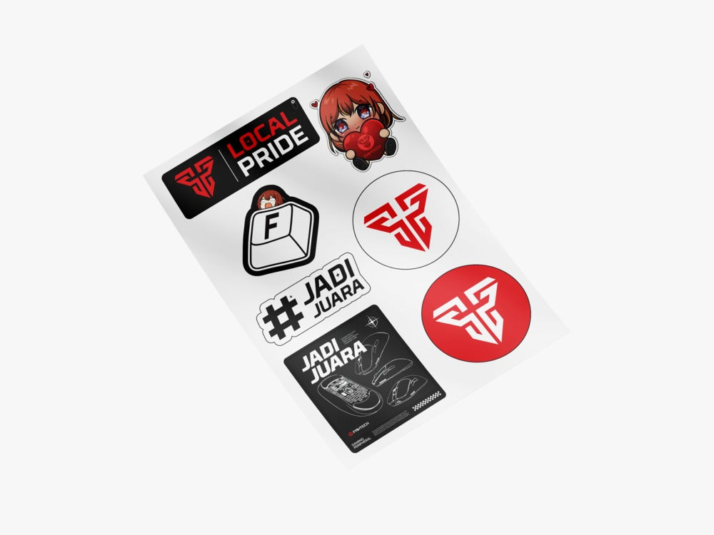 Special Set Merchandise Fantech