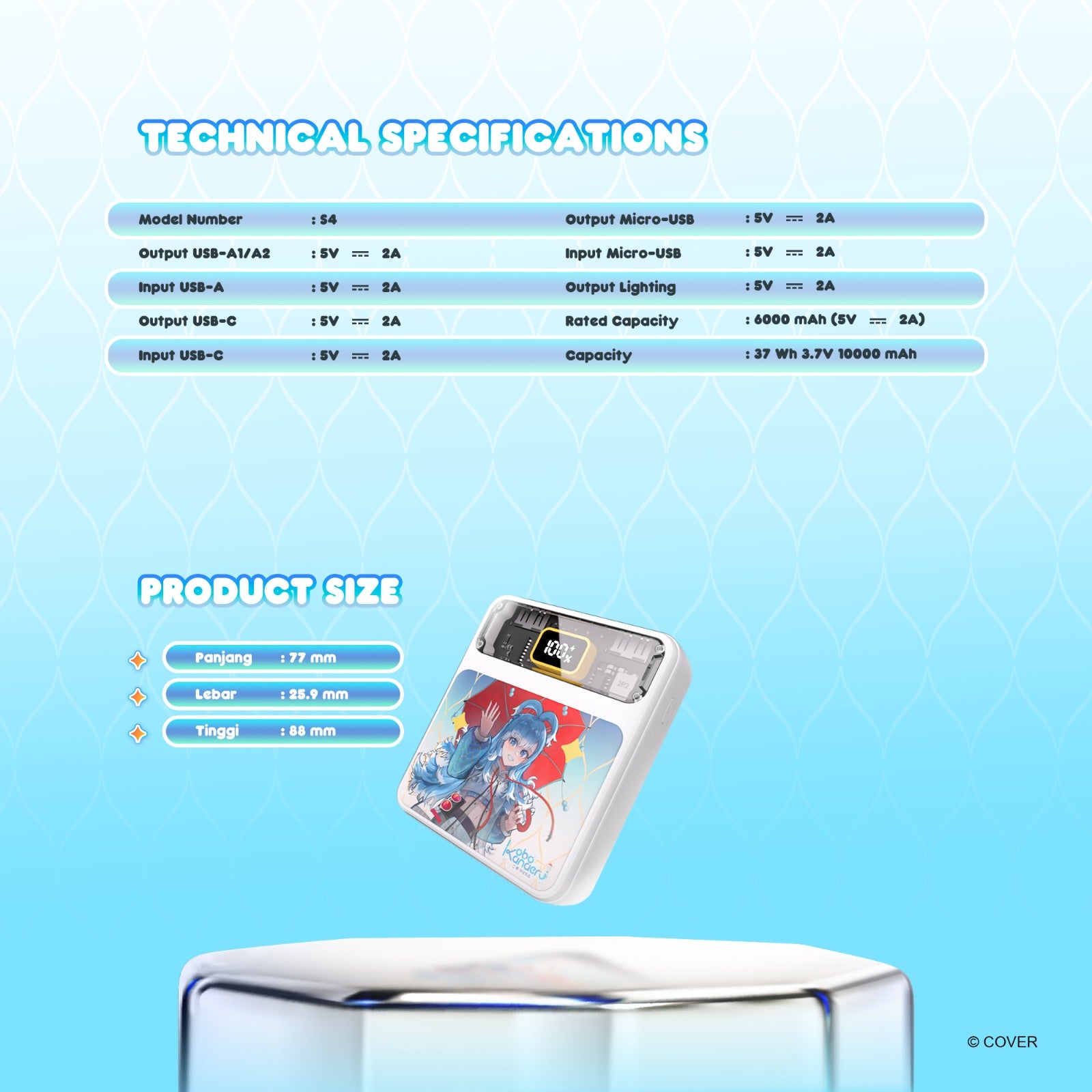 Fantech Indonesia