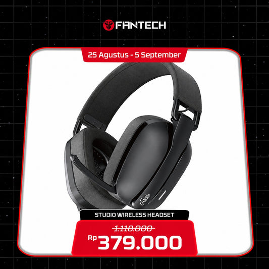 STUDIO WHG03 Headset Wireless Terbaik