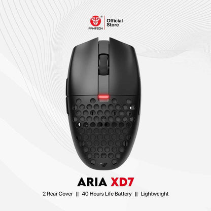 Fantech ARIA XD7 Wireless Bluetooth Mouse Gaming Rechargeable