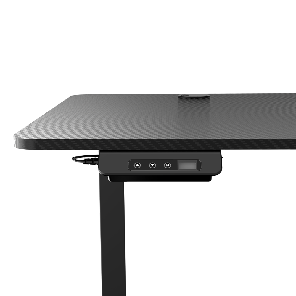 Fantech GD814 Meja Gaming Elektrik Naik Turun Gaming Desk - Fantech Indonesia
