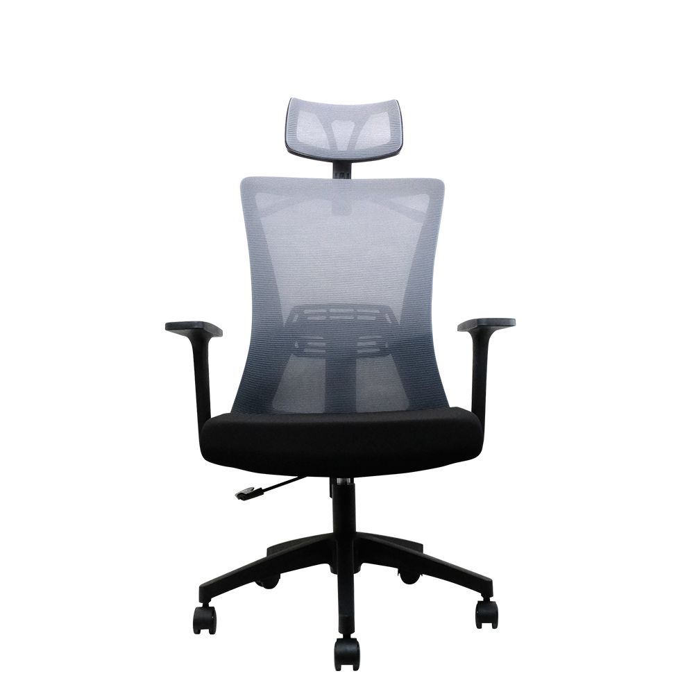 Fantech Kursi Kerja Kantor OCA258s Premium Office Chair Naik Turun 1D - Fantech Indonesia