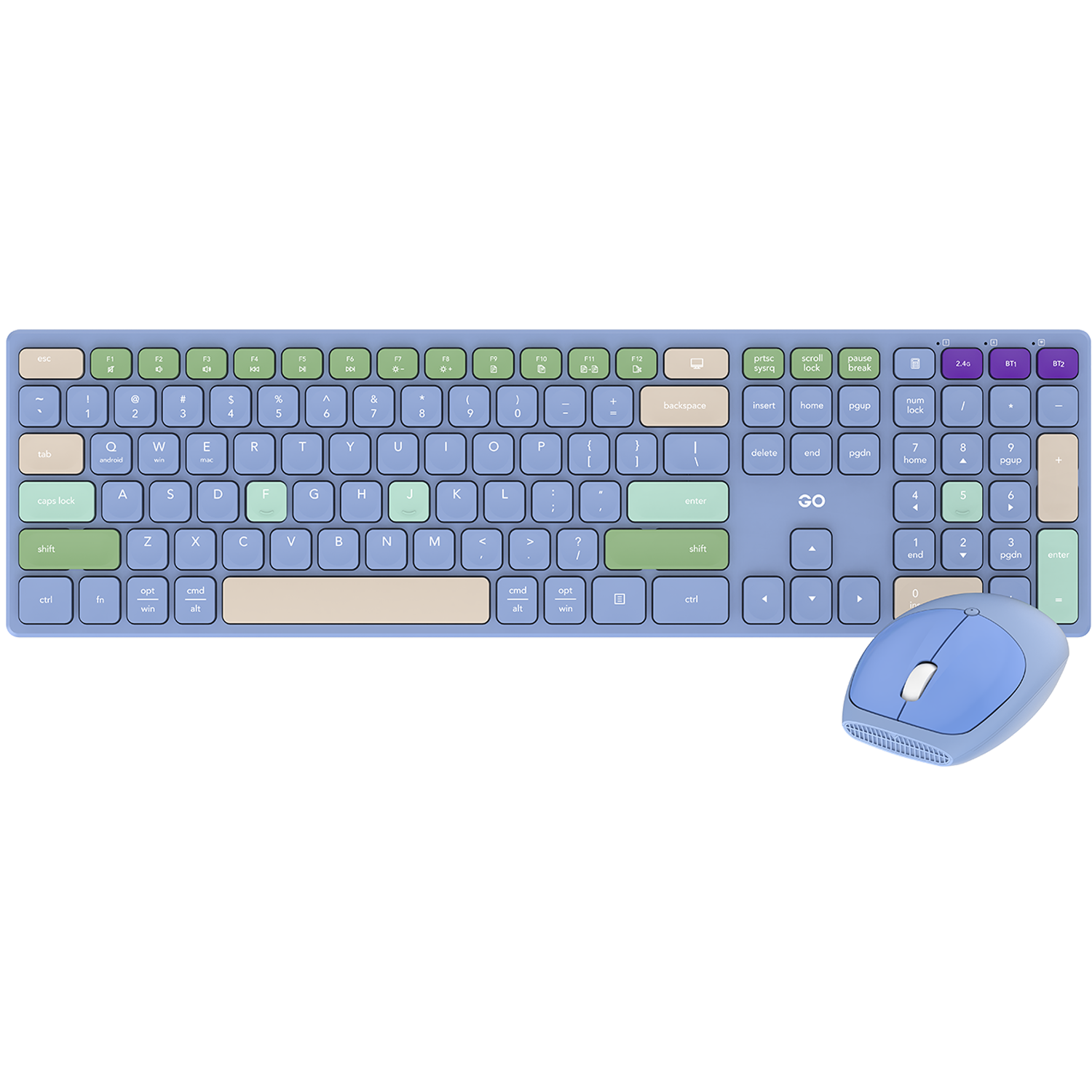 GO POP WK895 - Fantech Indonesia