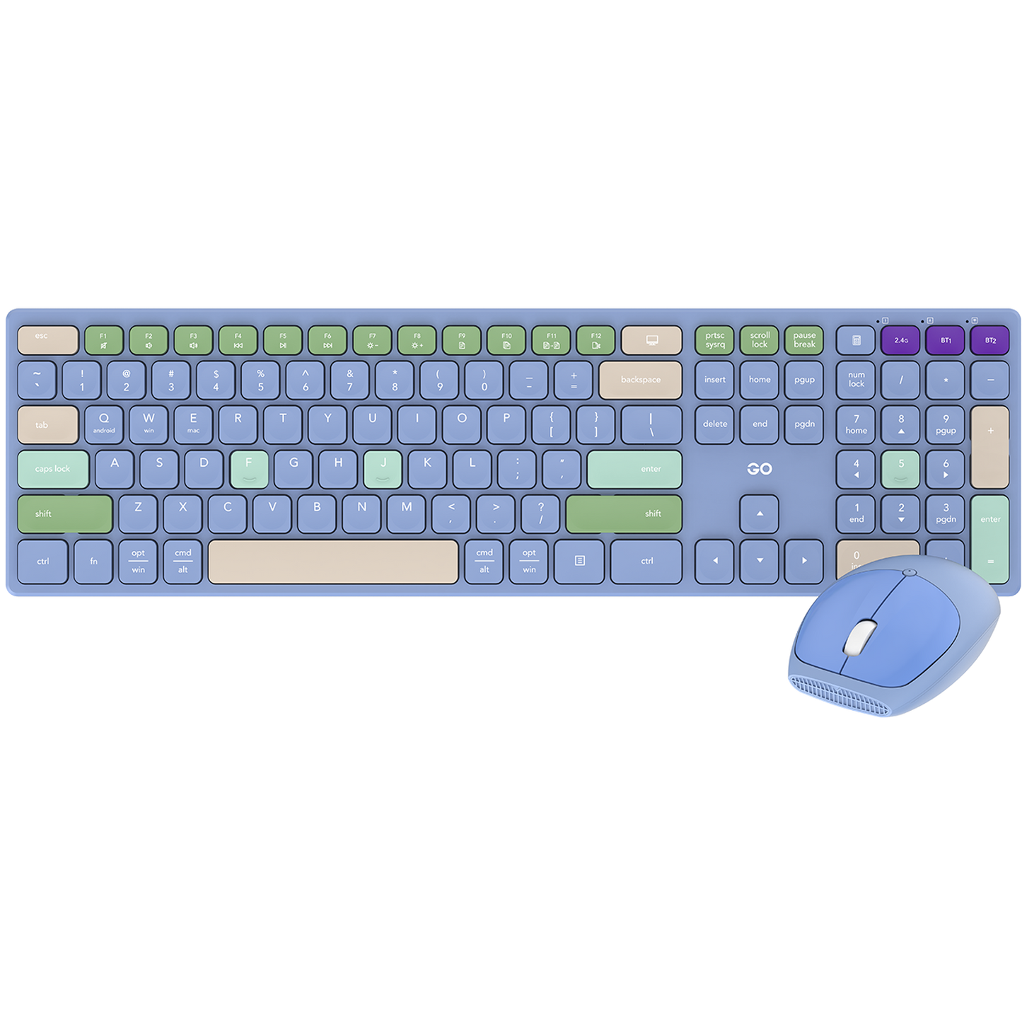 GO POP WK895 - Fantech Indonesia