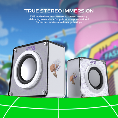 Nerabox BS152 Special One Piece Edition