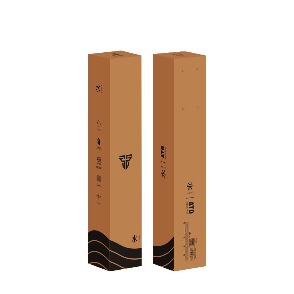 Fantech Deskmat Mousepad XL MP905 ATO AQUA