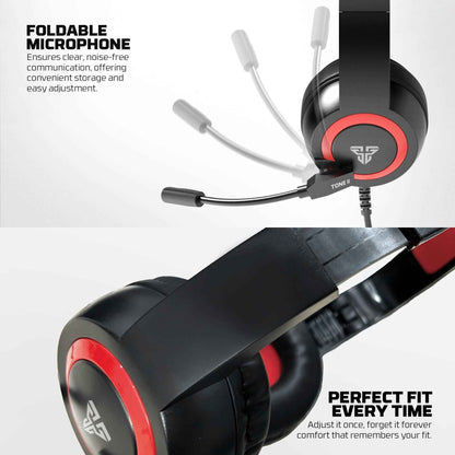 FANTECH TONE II HQ56 GAMING HEADSET