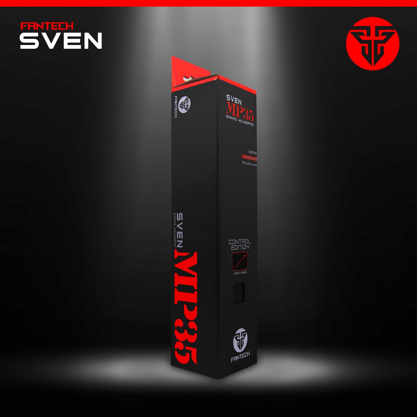 SVEN FANTECH MP25, 35 MOUSEPAD