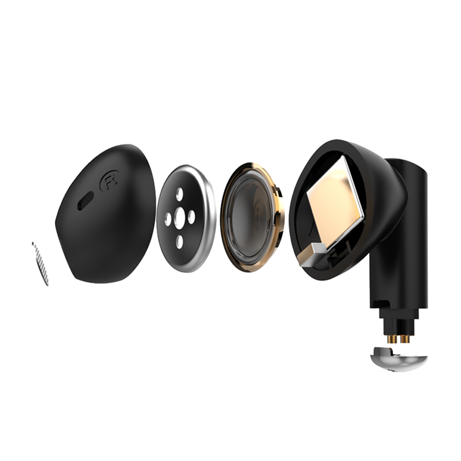 Fantech TWS Bluetooth Wireless MITHRIL TX1 LITE Built-in Microphone - Fantech Indonesia