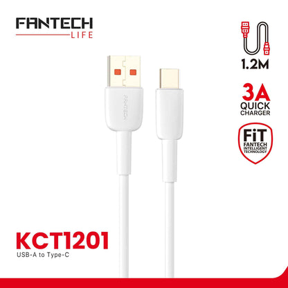 Kabel Charger Fantech KCT1201