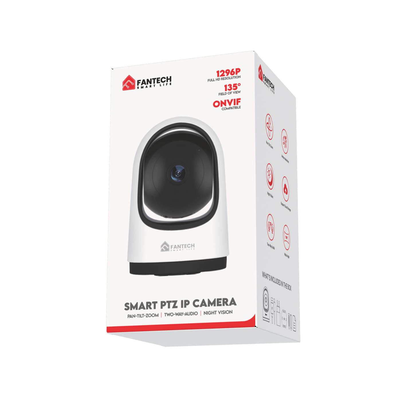 IP CAM SMART LIFE PTZ SC02