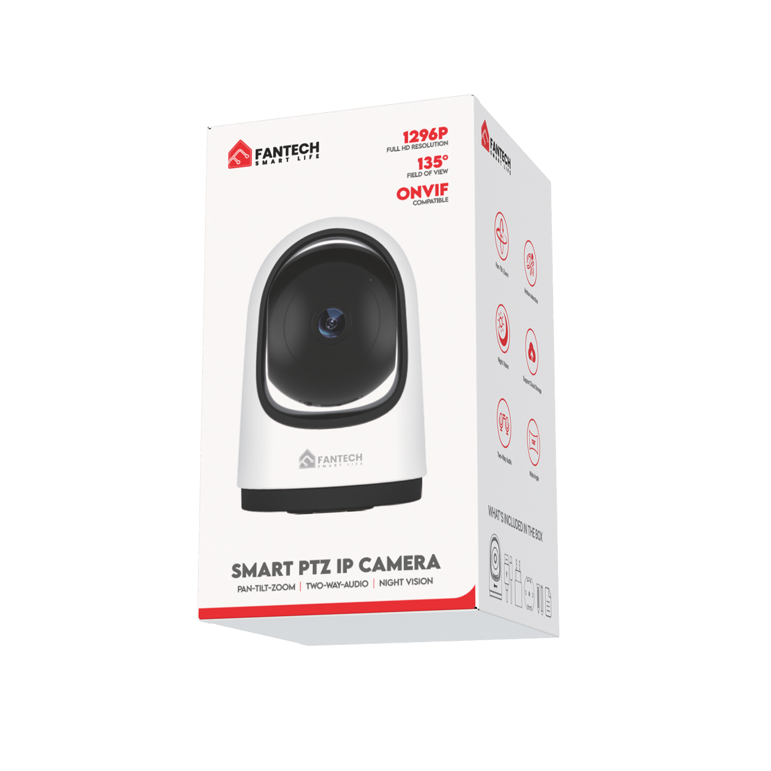IP CAM SMART LIFE PTZ SC02