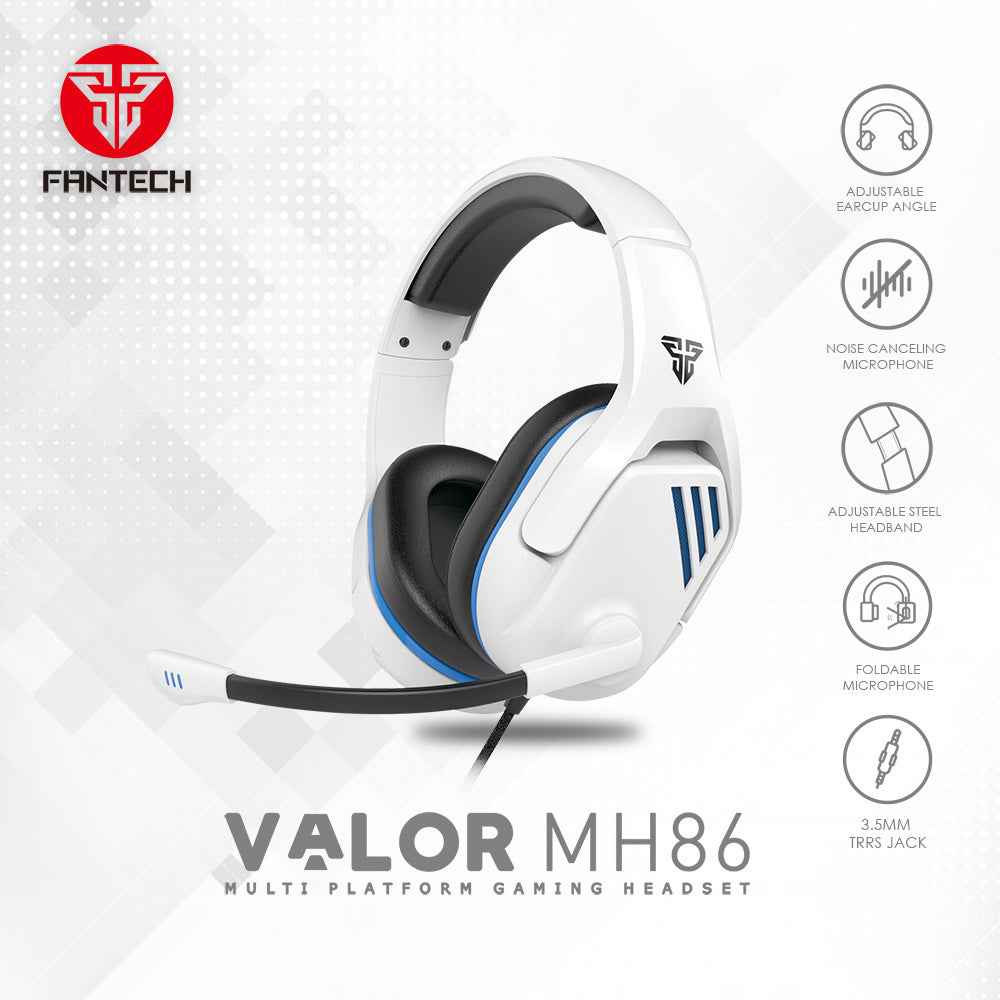 FANTECH VALOR MH86 GAMING HEADSET