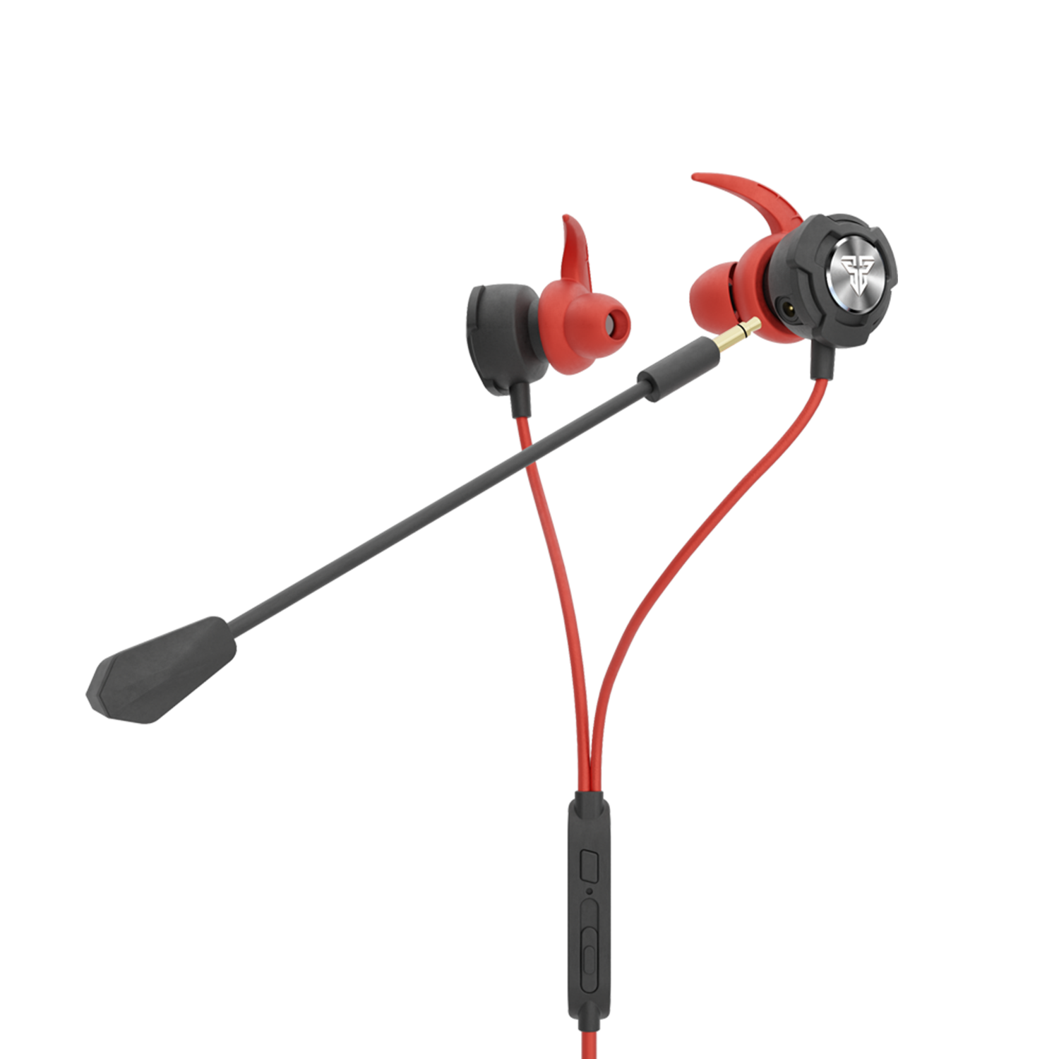 Fantech Earphone TYPE-C SCAR II EG5C Earbuds Premium FREE POUCH - Fantech Indonesia