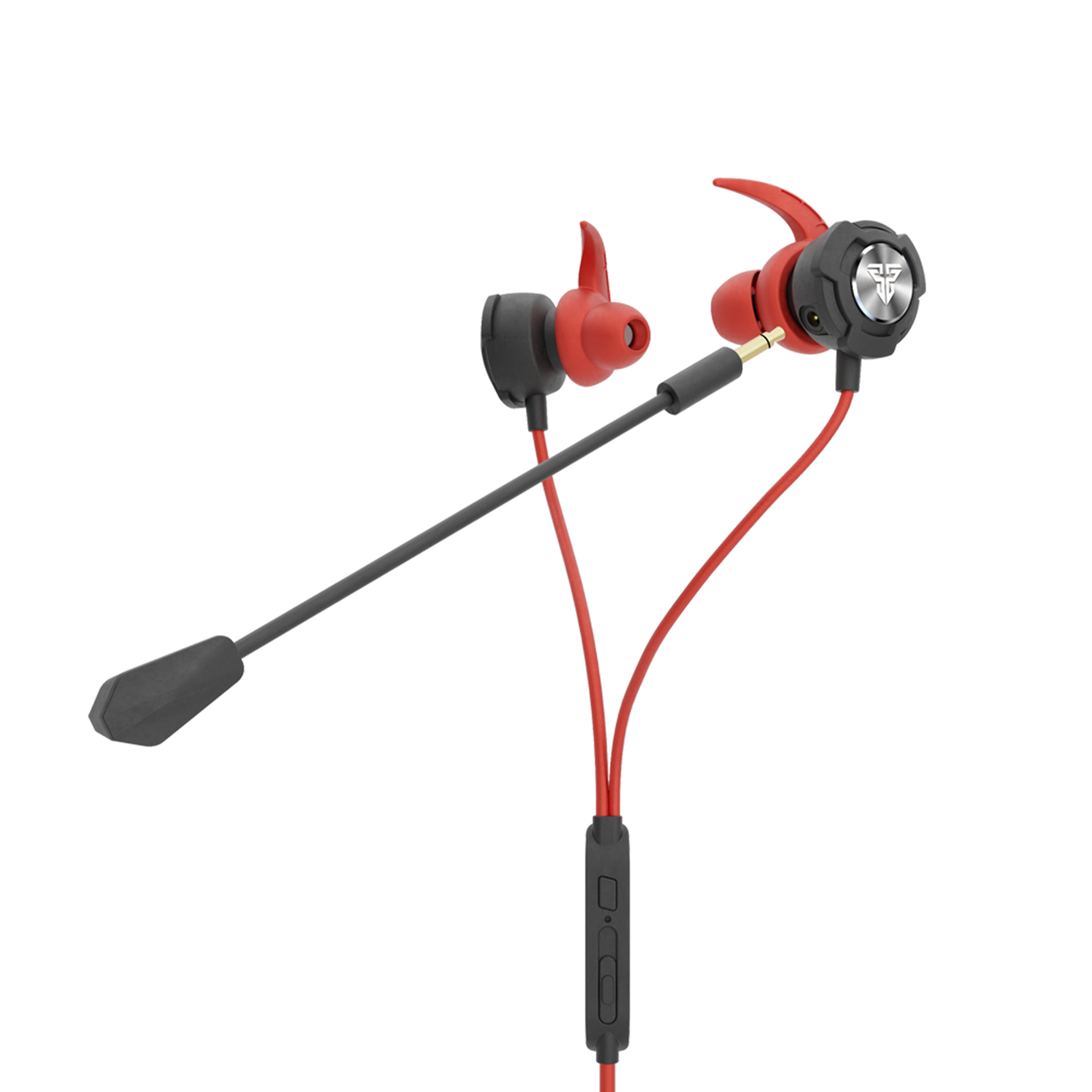 Fantech Earphone TYPE-C SCAR II EG5C Earbuds Premium FREE POUCH - Fantech Indonesia