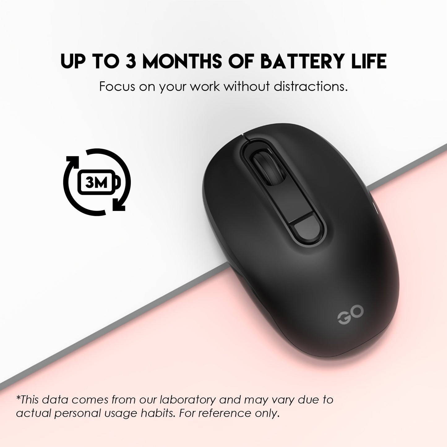 FANTECH GO W192 OFFICE MOUSE
