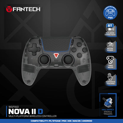 FANTECH NOVA II D WGP16D GAMEPAD