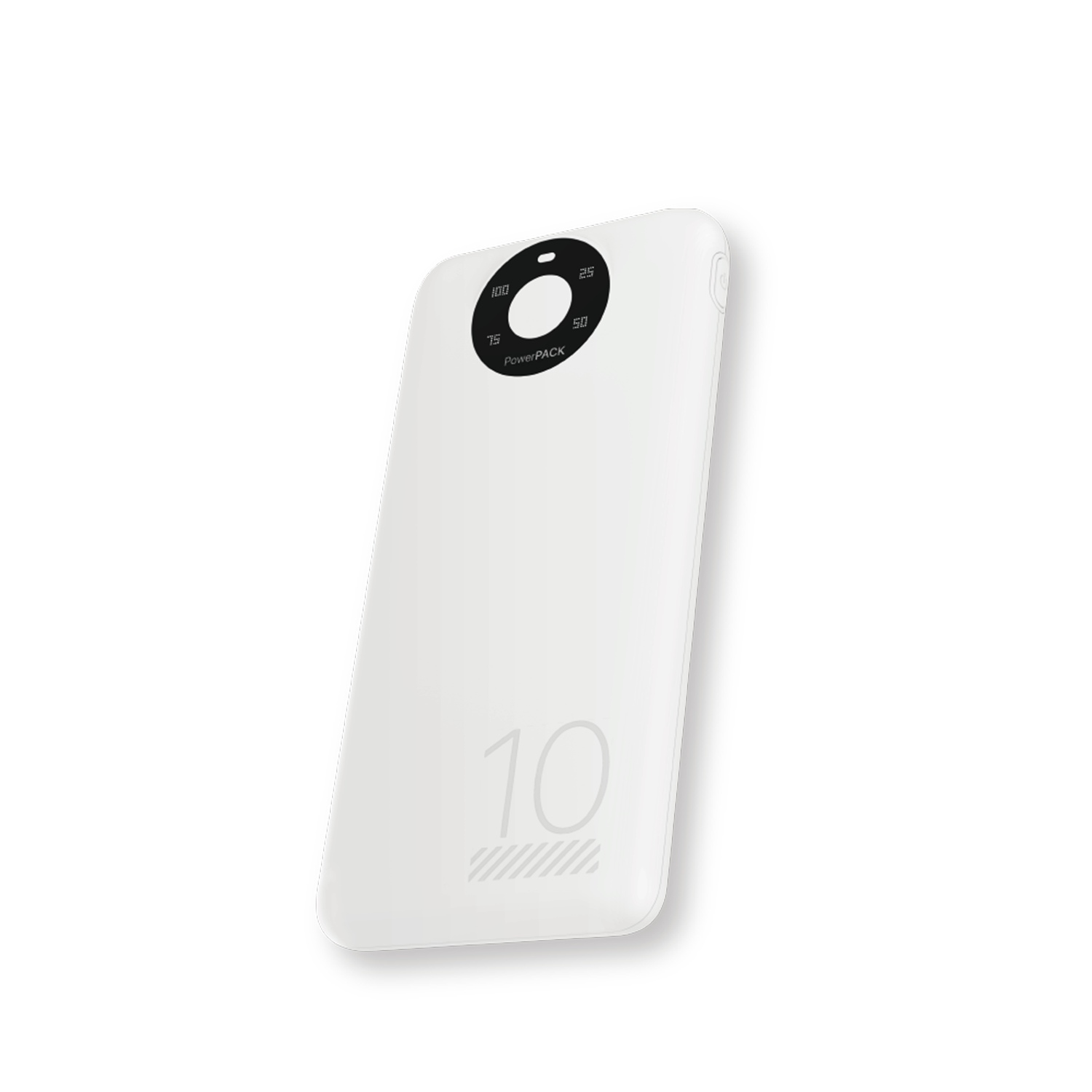 Fantech Power Bank S1 10000 mAh Slim Mini Type C - Fantech Indonesia