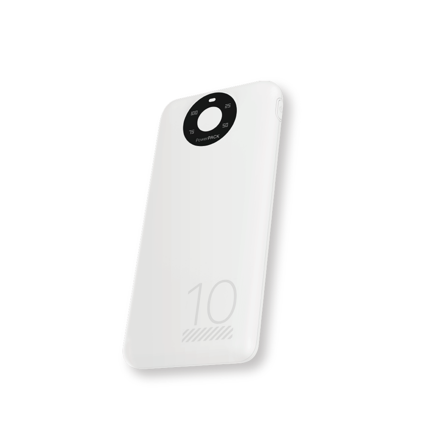 Fantech Power Bank S1 10000 mAh Slim Mini Type C - Fantech Indonesia