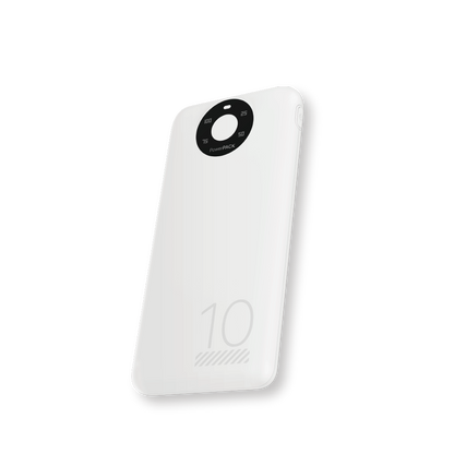 Fantech Power Bank S1 10000 mAh Slim Mini Type C - Fantech Indonesia