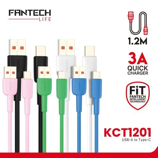 Kabel Charger Fantech KCT1201