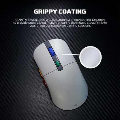 FANTECH KANATA S WG9S SUPER MAXFIT GAMING MOUSE