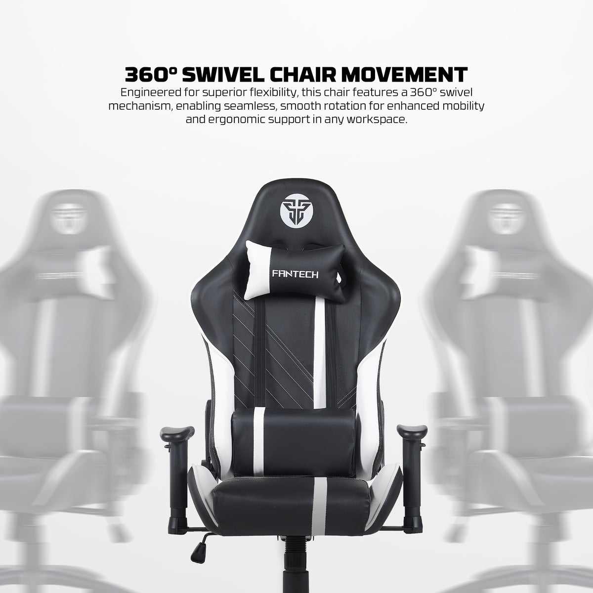 Fantech GC194 Gaming Chair