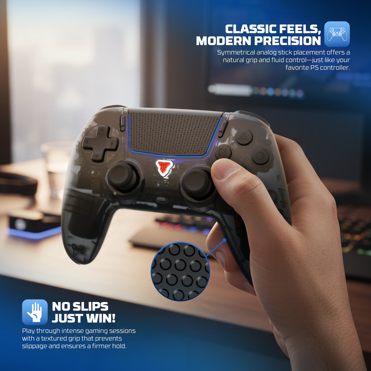 FANTECH NOVA II D WGP16D GAMEPAD